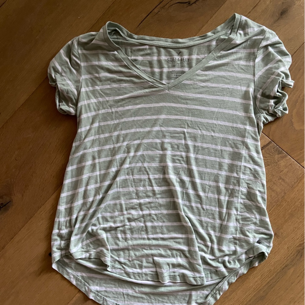 american eagle top